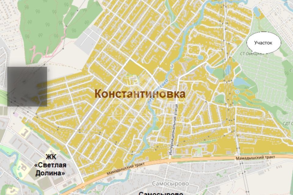 земля г Казань р-н Советский Казань городской округ, Советский фото 3