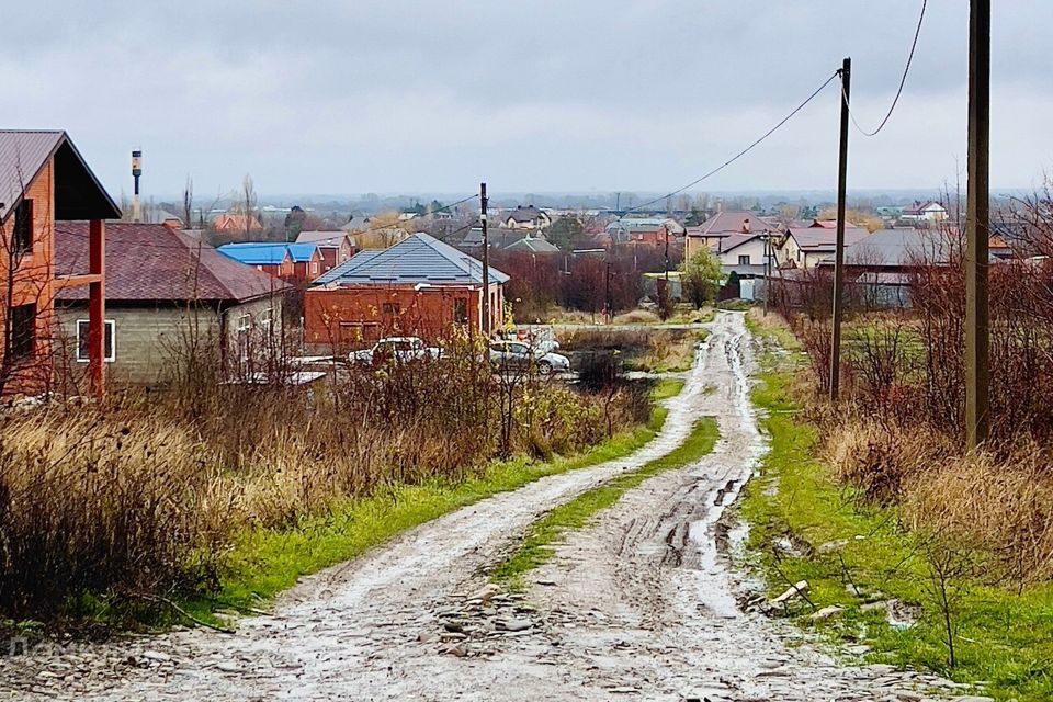 земля р-н Северский ст-ца Смоленская ул Степная 49 фото 3