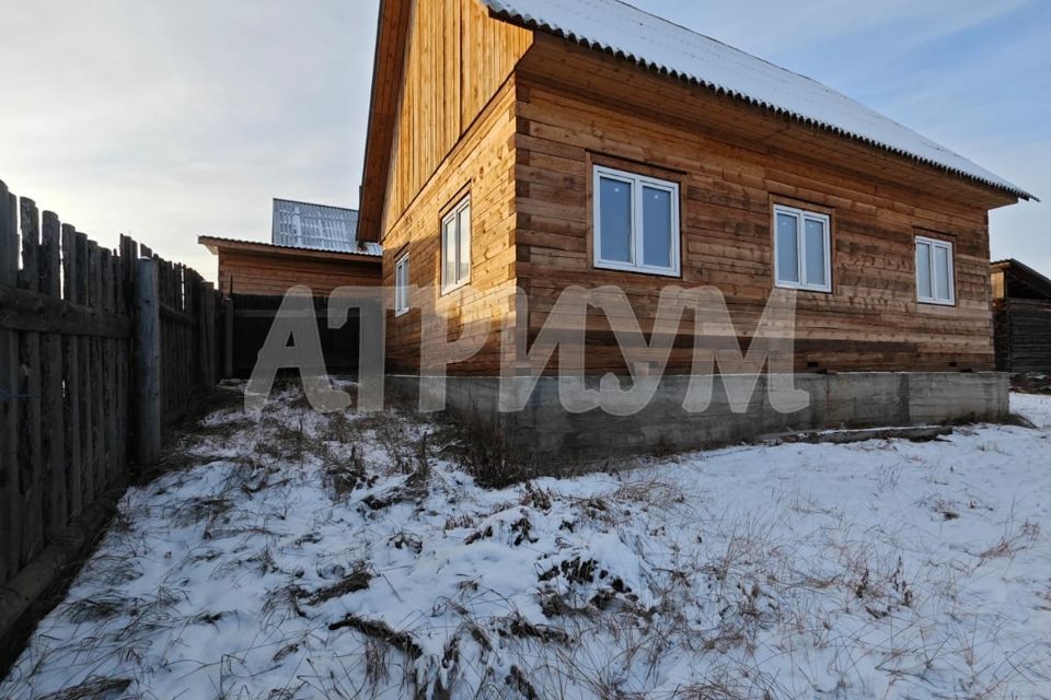 дом р-н Тарбагатайский с Нижний Саянтуй ул Центральная фото 5