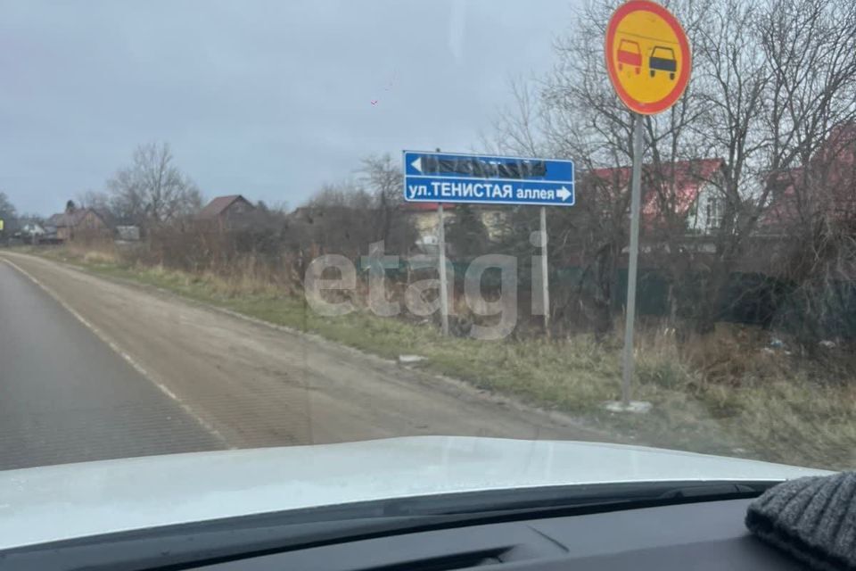 земля г Калининград р-н Центральный Калининград городской округ, СТ Золотой петушок фото 6