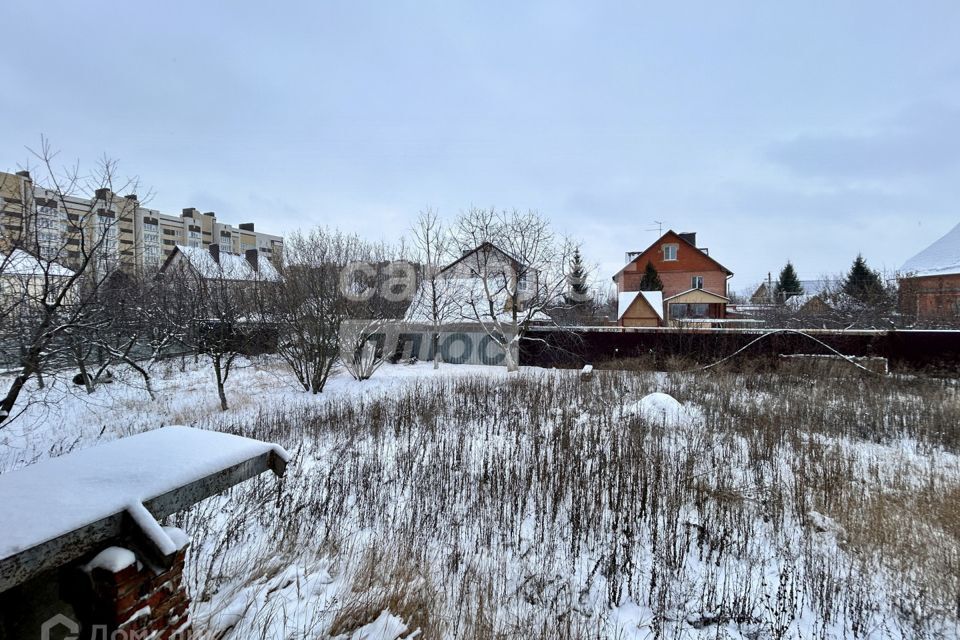 дом г Тамбов р-н Октябрьский ул Лазурная 6 Тамбов городской округ фото 6