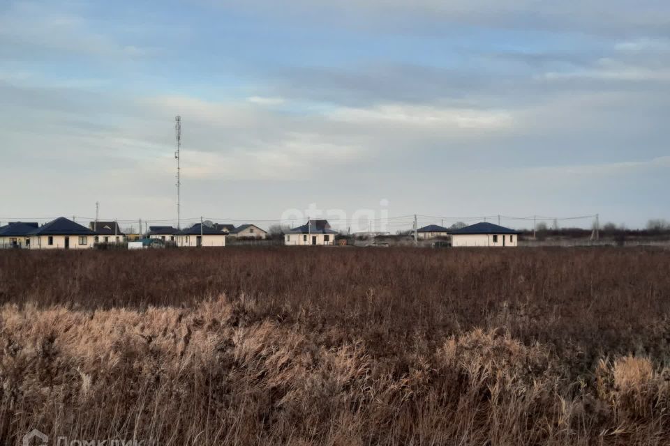 земля р-н Гурьевский Осенняя улица, 2 фото 5