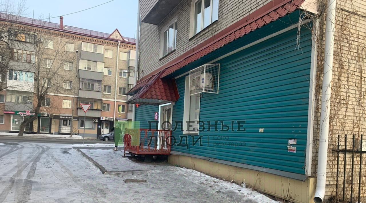 торговое помещение г Курган ул Станционная 42 фото 2