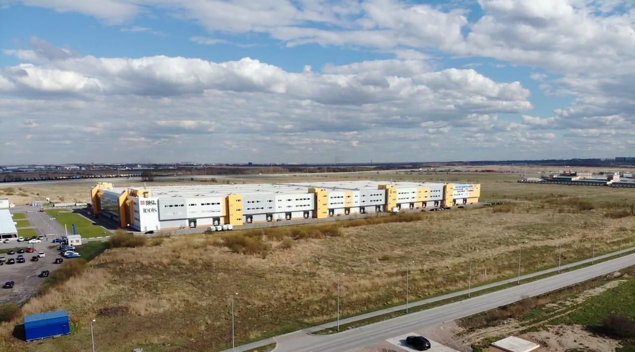 офис г Санкт-Петербург п Шушары ш Пулковское 56к/4 Звездная фото 3