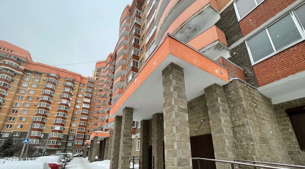 квартира г Уфа р-н Кировский ул Бакалинская 19 фото 18