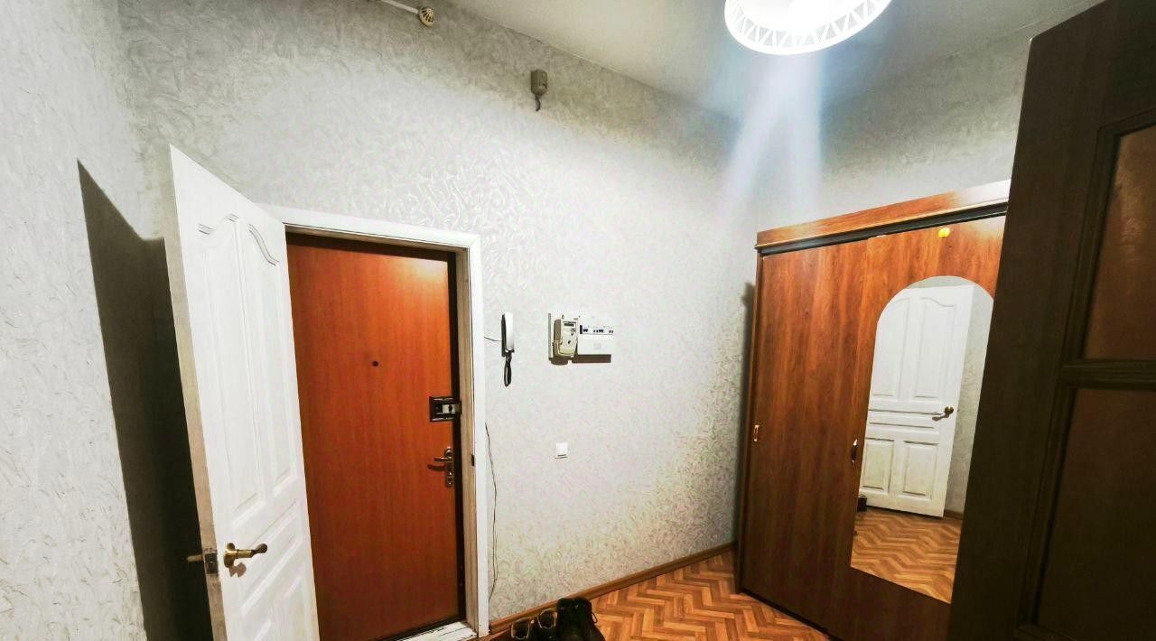 квартира г Санкт-Петербург метро Проспект Ветеранов пр-кт Ветеранов 130 фото 10