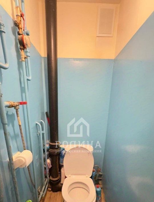 квартира г Комсомольск-на-Амуре Центральный округ ул Комсомольская 73 фото 4