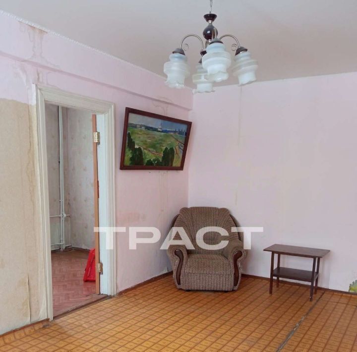 квартира г Воронеж р-н Левобережный ул Героев Стратосферы 20а фото 3