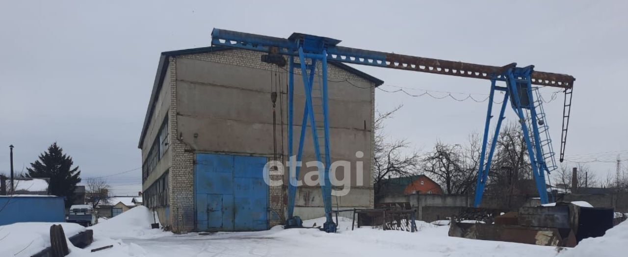 производственные, складские р-н Кировский г Киров ул Мира 2б фото 2