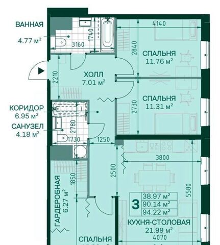метро Новочеркасская фото