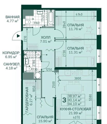 метро Новочеркасская фото