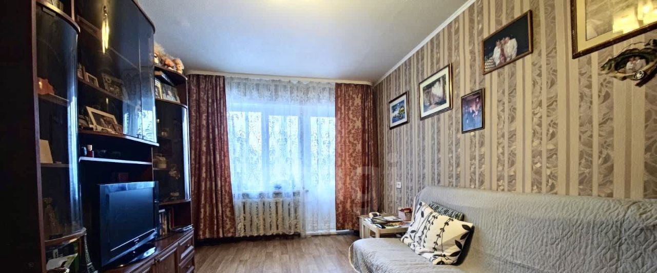 квартира г Калуга р-н Московский ул Московская 236 фото 2