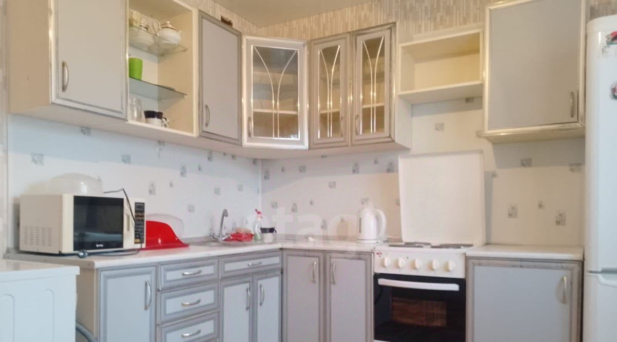 квартира г Калуга р-н Октябрьский ул Тарутинская 231к/5 фото 1
