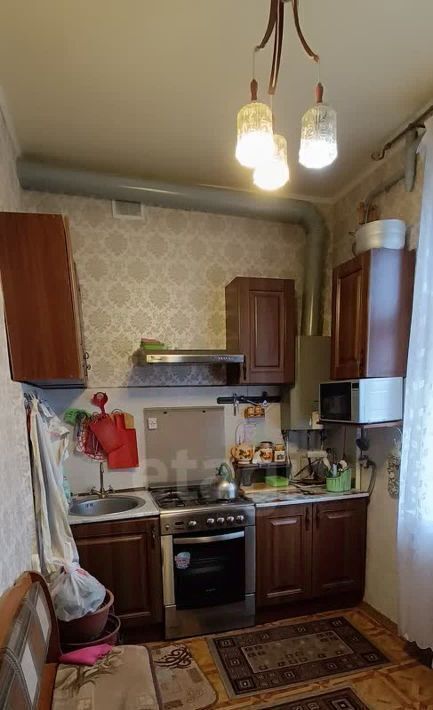 квартира г Калуга р-н Ленинский ул Болдина 16 фото 1