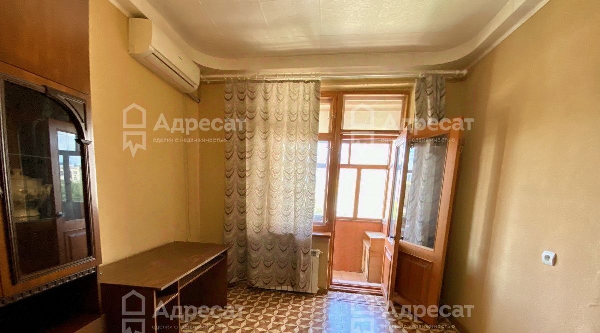 квартира г Волгоград р-н Центральный ул Советская 43 фото 3