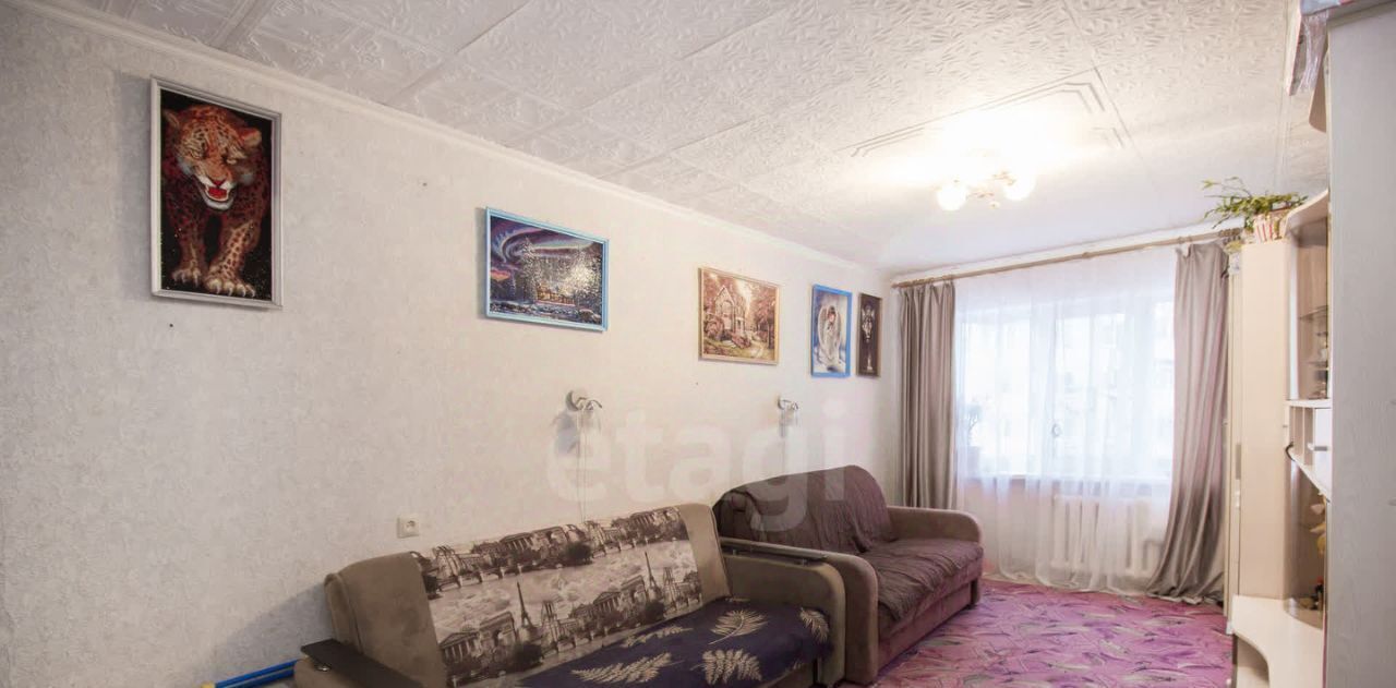 квартира р-н Дзержинский п Пятовский ул Комарова 19 фото 3