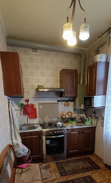 квартира г Калуга р-н Ленинский ул Болдина 16 фото 3