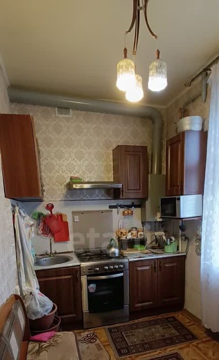 квартира г Калуга р-н Ленинский ул Болдина 16 фото 4