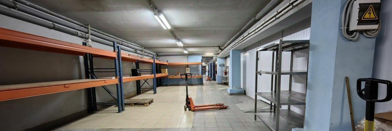 производственные, складские городской округ Одинцовский г Голицыно Минского шоссе тер., 13, 45-й километр фото 12
