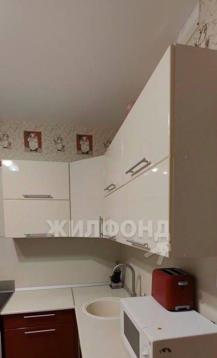 квартира г Томск р-н Ленинский Черемошники ул Трудовая 22/1 фото 2