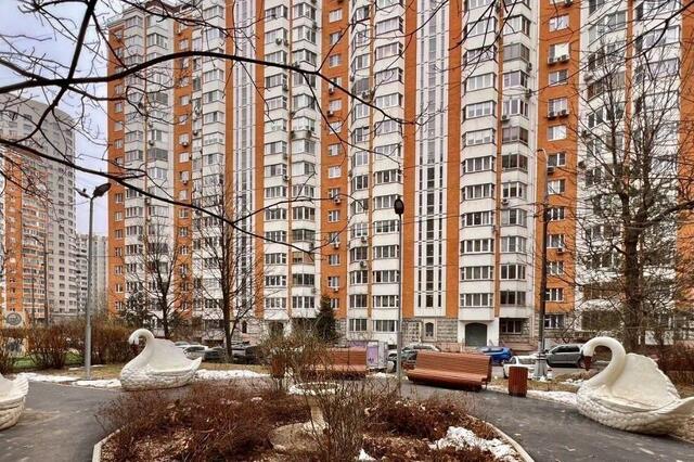 ЮЗАО ул Новочерёмушкинская 59 Московская область фото