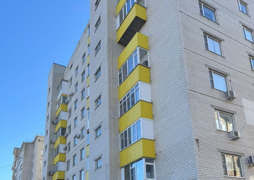 квартира г Ставрополь р-н Ленинский ул Серова 472/3 фото 1