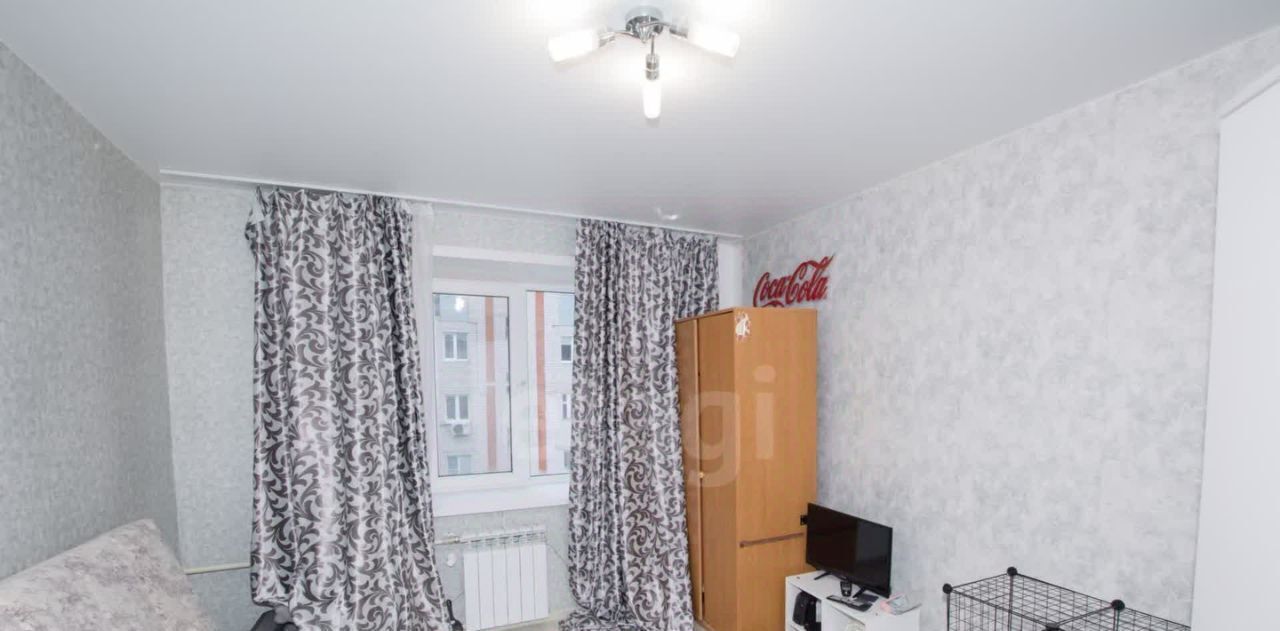 квартира г Калуга р-н Московский ул Багговута 12 фото 2
