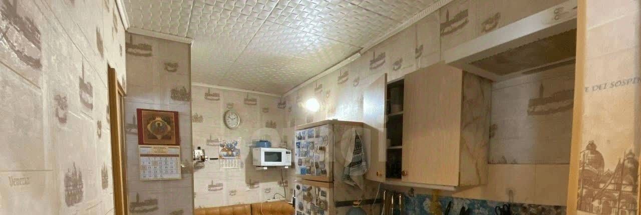квартира г Калуга р-н Октябрьский ул Комсомольская 5 фото 3