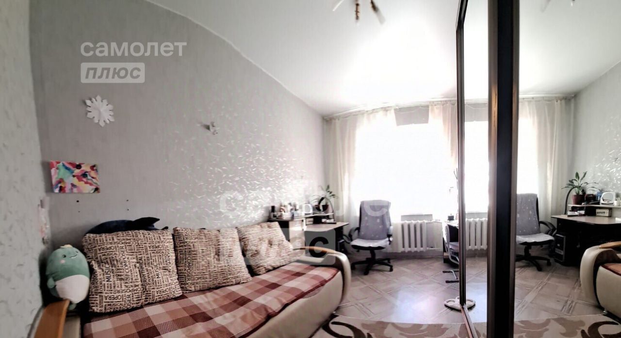 квартира г Иркутск р-н Октябрьский ул Ядринцева 29/1 фото 1