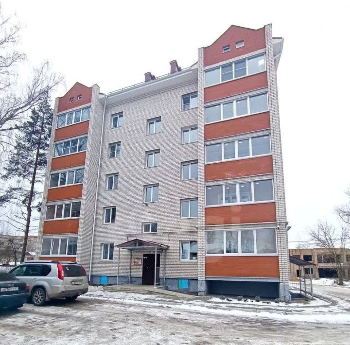 квартира р-н Вяземский г Вязьма ул Матросова 6 фото 2