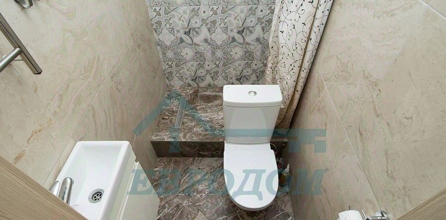 квартира г Новосибирск Заельцовская ул Дунаевского 14/2 фото 20