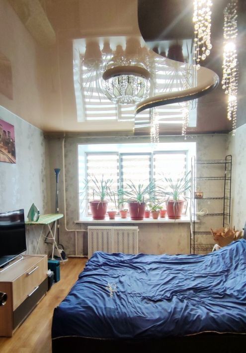 квартира г Кирово-Чепецк ул Юбилейная 1к/2 фото 2