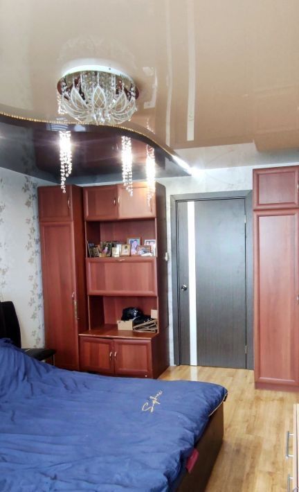 квартира г Кирово-Чепецк ул Юбилейная 1к/2 фото 5