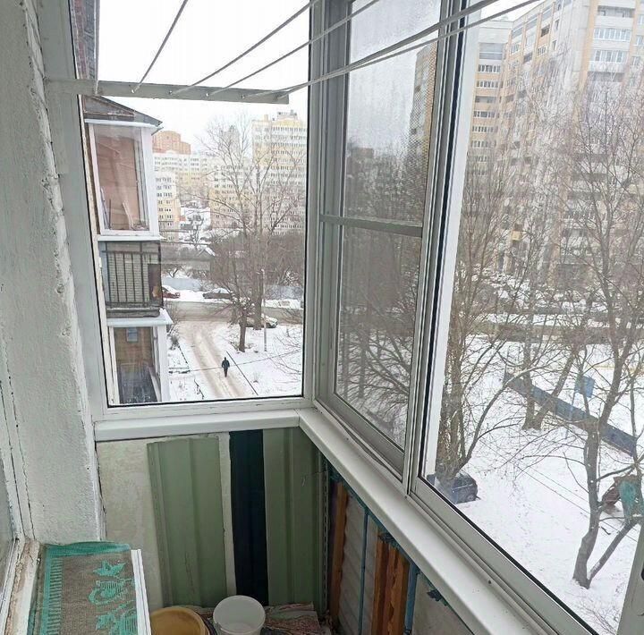 квартира г Владимир р-н Ленинский ул Диктора Левитана 57 фото 4