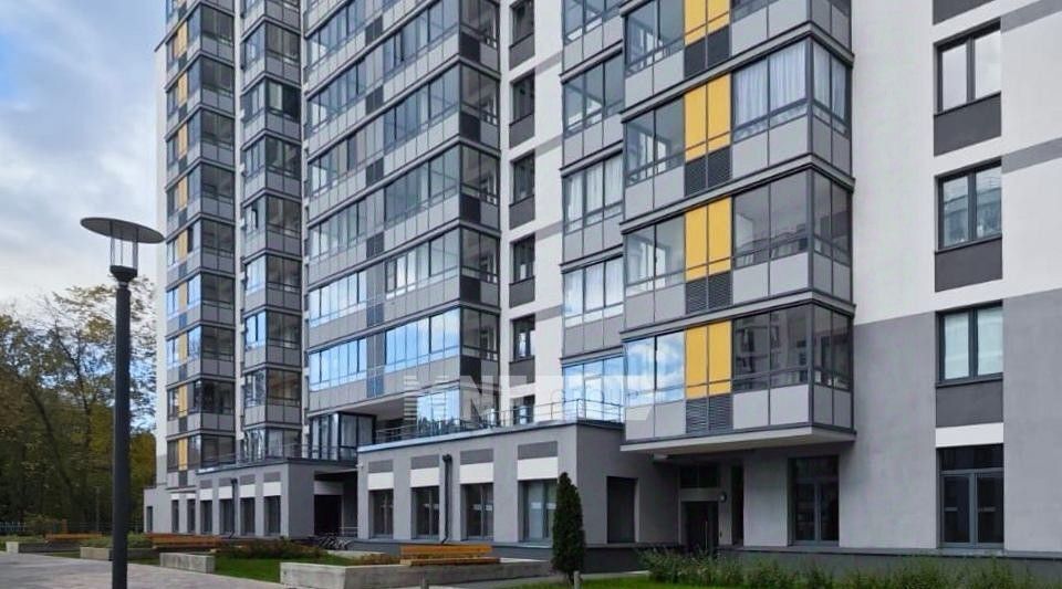 торговое помещение г Санкт-Петербург Черная Речка ул Студенческая 26к/2 фото 3