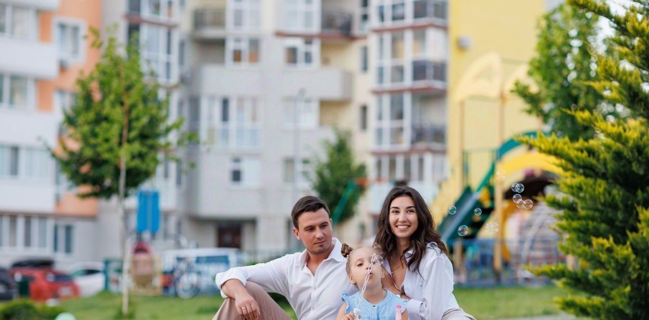 квартира г Симферополь р-н Центральный ул Батурина фото 31