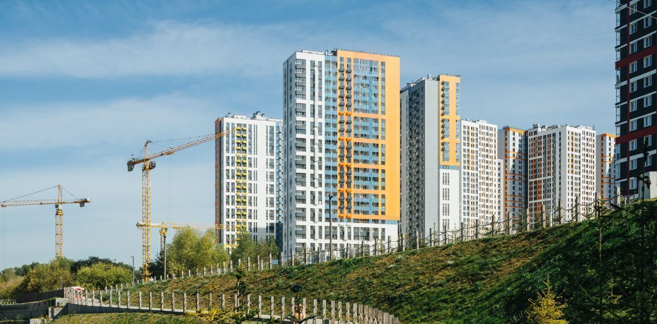 квартира г Красногорск ЖК Спутник 20 Липовая Роща фото 9