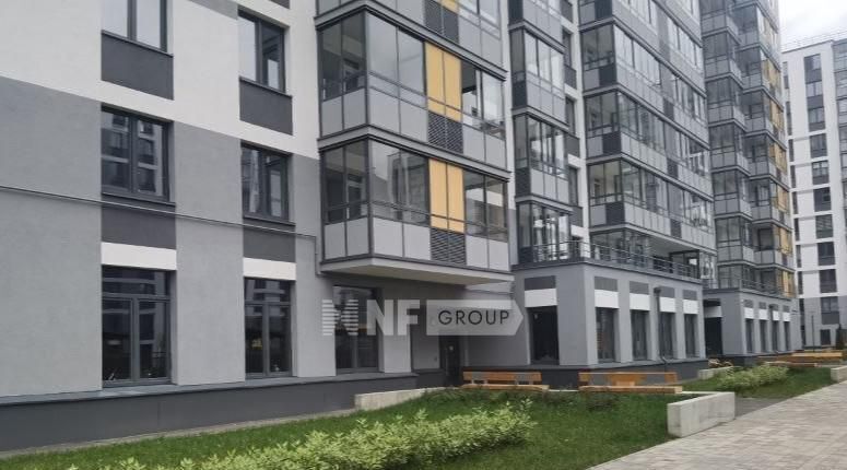 торговое помещение г Санкт-Петербург Черная Речка ул Студенческая 26к/2 фото 10