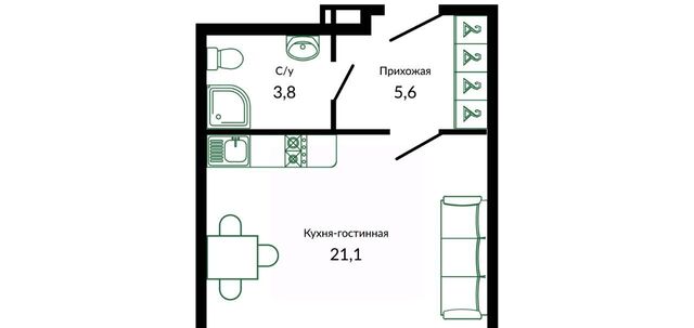 р-н Адлерский ул Искры 66/9 фото