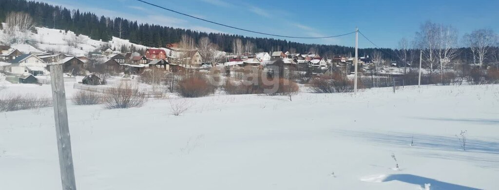 земля р-н Пригородный п Черноисточинск ул Фурманова фото 1