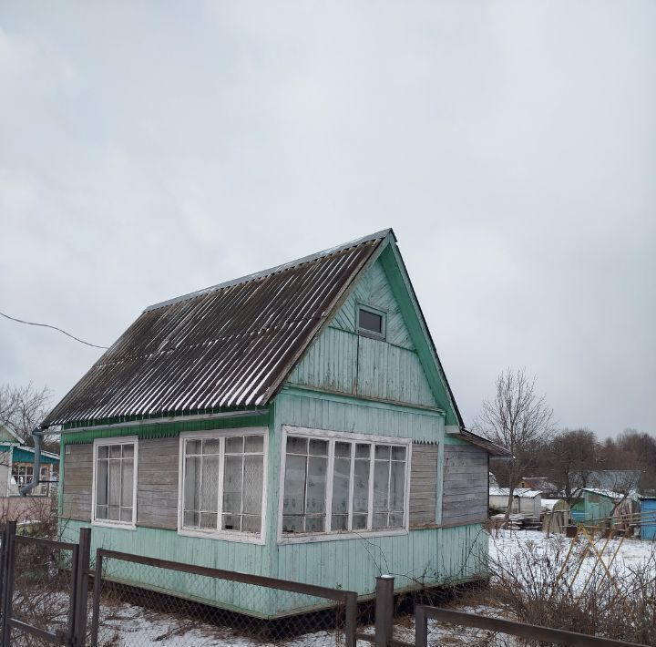 дом г Калуга снт Калужский железнодорожник фото 1