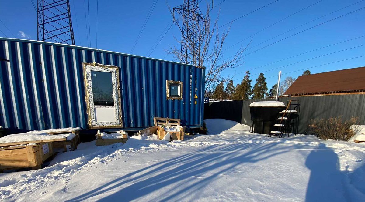 дом г Среднеуральск снт Гудок фото 3