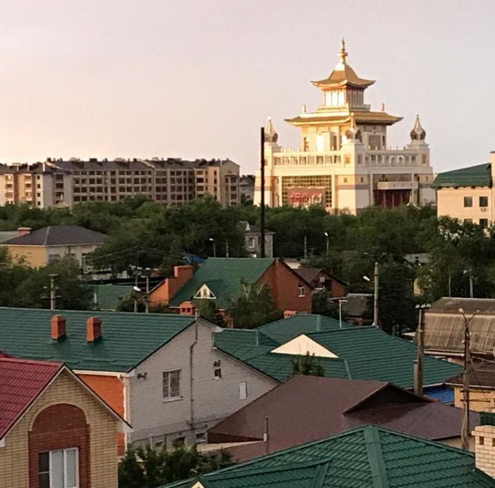 квартира г Элиста ул Квартальная 18к/1 фото 20