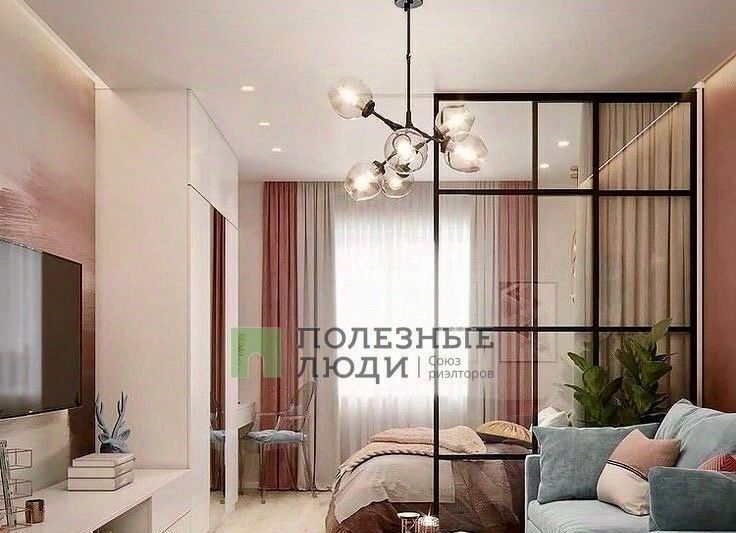 квартира г Уфа р-н Калининский ул Коммунаров 5 фото 1