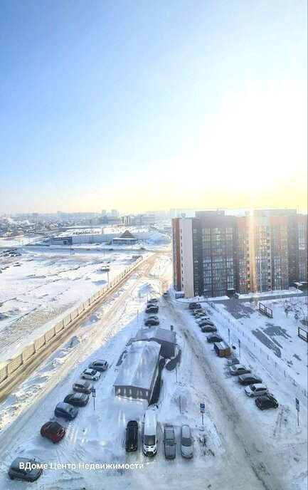 квартира г Барнаул тракт Павловский 196к/4 фото 23