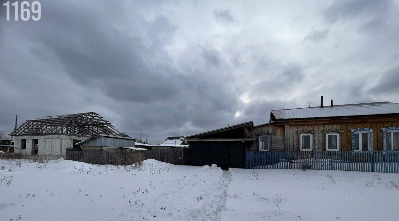 дом г Полевской с Мраморское ул Бажова 15 фото 1