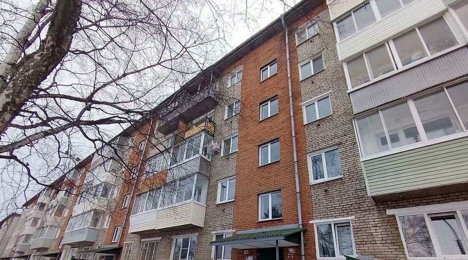 квартира г Советская Гавань ул Гончарова 1а Советско-Гаванский район фото 2