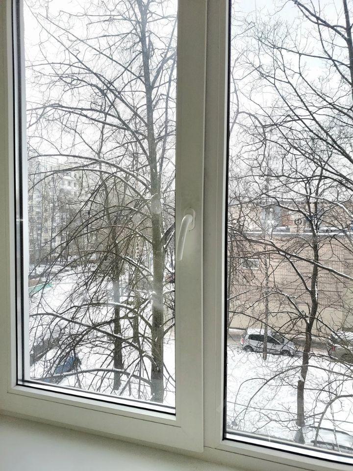 квартира г Санкт-Петербург р-н Красногвардейский пр-кт Энергетиков 68 округ Полюстрово, Ленинградская область фото 4
