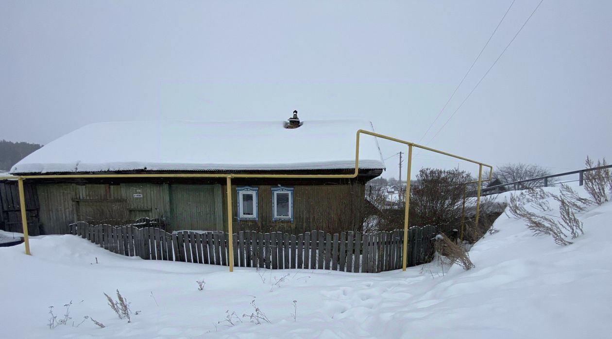 дом р-н Шалинский п Староуткинск ул 1 Луговая 44 фото 24