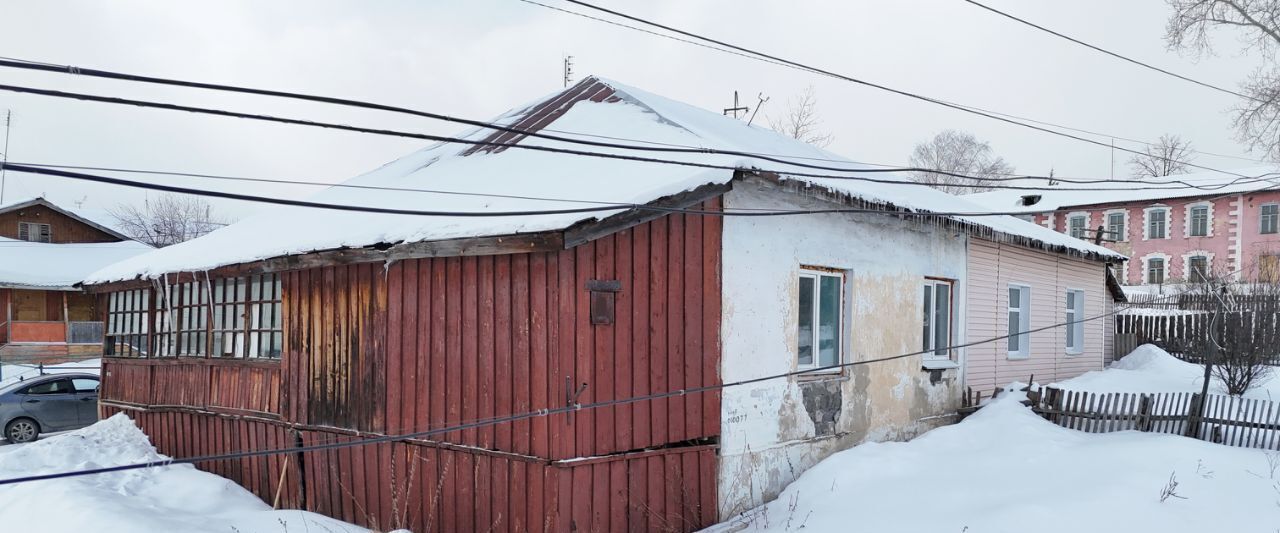 квартира р-н Нязепетровский г Нязепетровск ул Сергея Лазо 1а фото 22